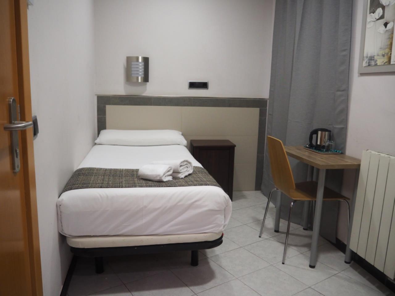 Habitacion Individual